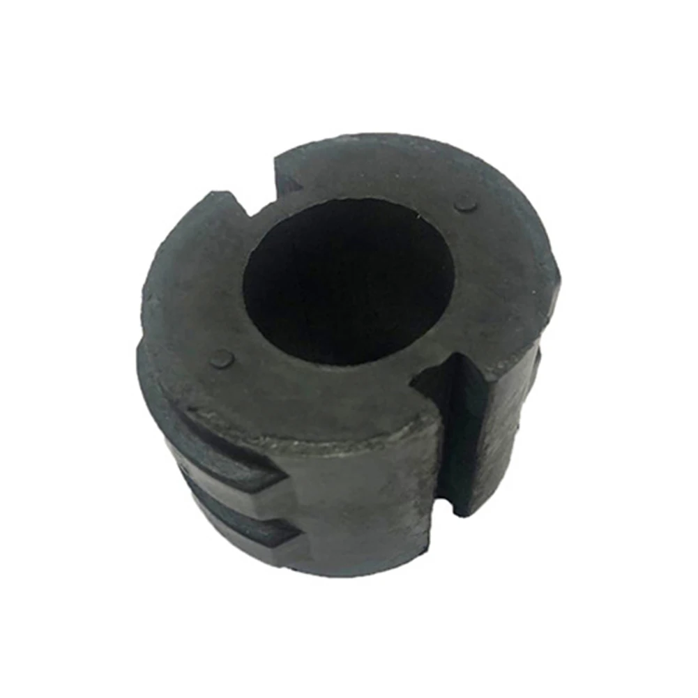 

Прочная Высококачественная втулка для передней втулки автомобиля, черный стабилизатор передней оси, втулка для передней втулки