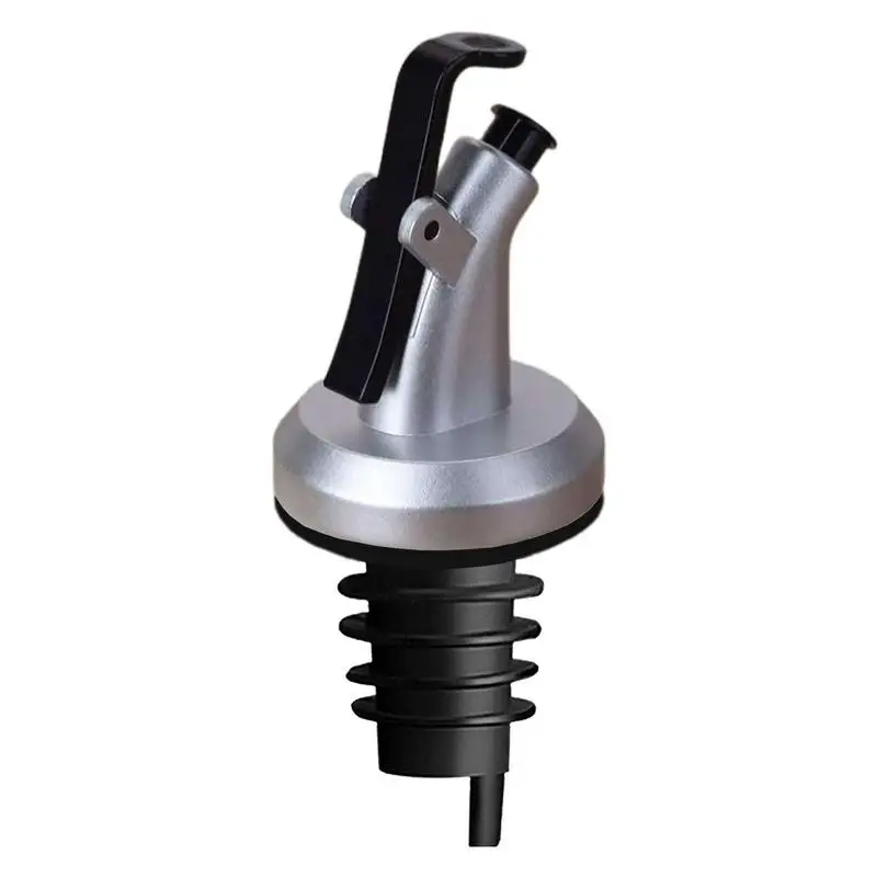 Hygienic Olive Oil Pour Spout with Leak Proof Nozzle