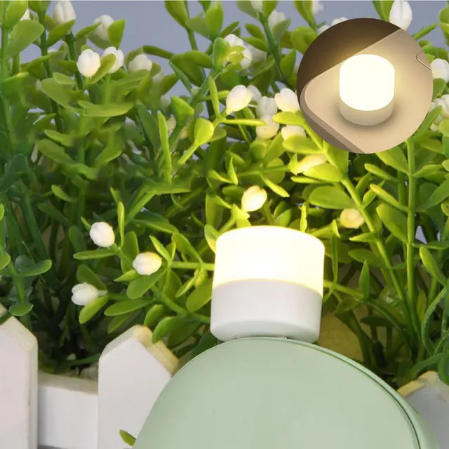 USB 룸 무드 조명