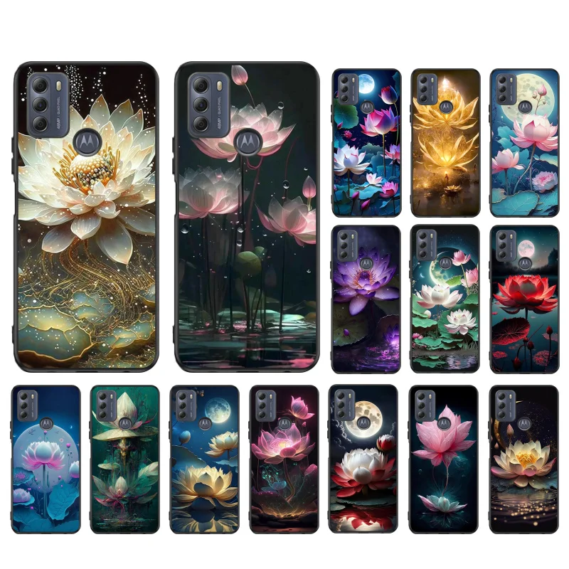 

Стилус Lotus Flower для Moto G84 G23 G24 G31 G32 G41 G51 G52 G53 G54 G71 G82 G42 G62 G200 G Play G