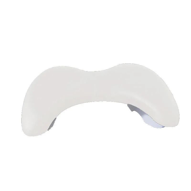 Butterfly Two Hands Nail Art Hand Pillow Removable Nail Arm Rest Manicure Stand Manicure Table Salon Tools nail art hand pillow nail hand rest nail arm rest nail art table mat nail art tool