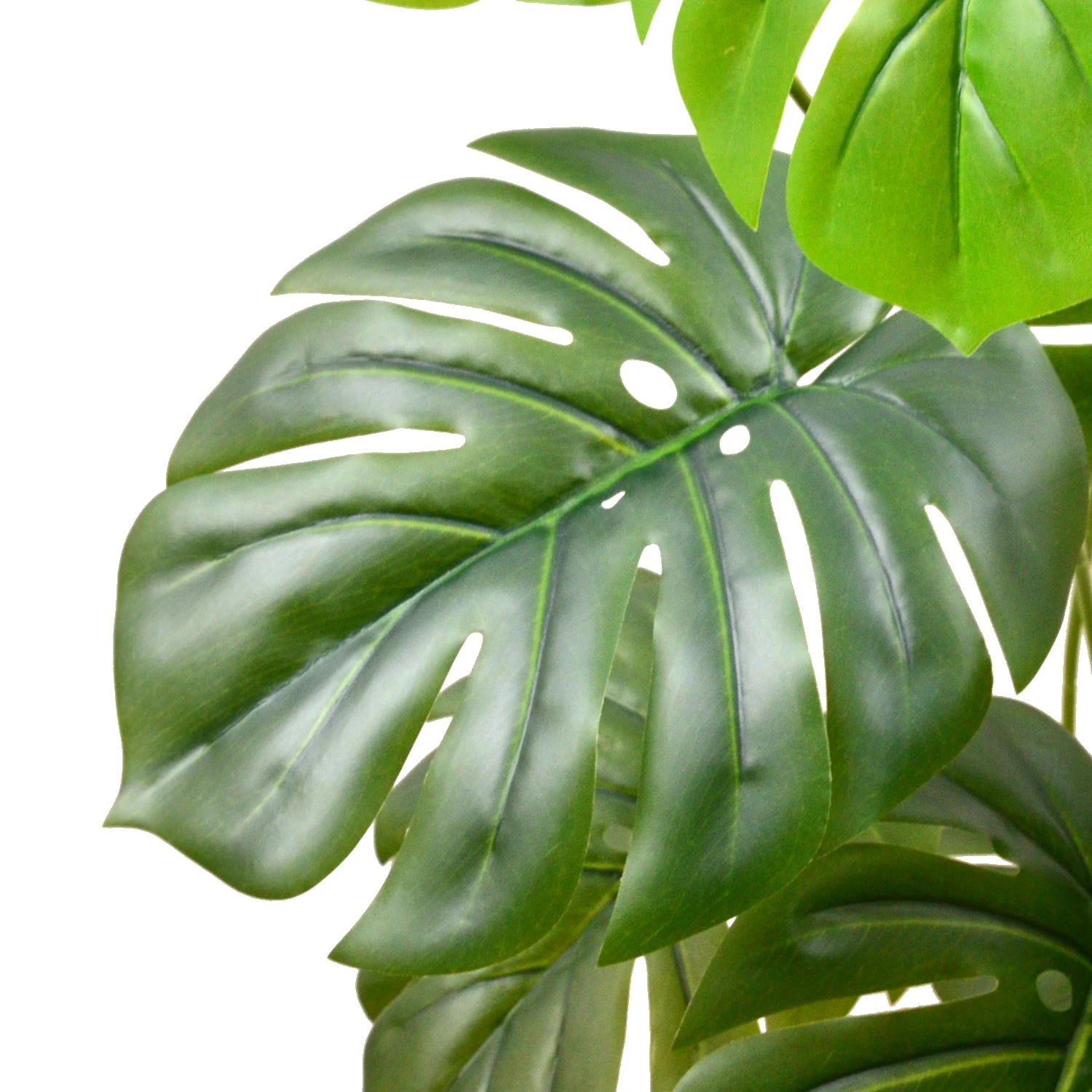 Ornamental Artificial Monstera Plant