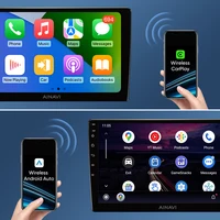 Ainavi-Autoradio Android Auto Carplay sans fil, WiFi, DSP, BT, Skoda Octavia 3, limitation 2014, 2015, 2016, 2017, 2018 5