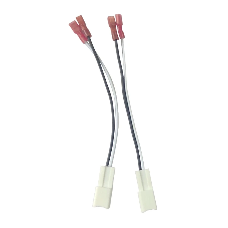 2Pcs/4Pcs Car Tweeter Front Speaker Wire Adapter Replacement Car Speaker Wiring Harness Connector Adapter Auto Accessory car wire cable adapter,audio speaker cable,car stereo accessories,audio speaker wiring kit