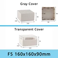 F5 160x160x90mm