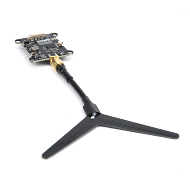 Y10A-FPV 1.2G 0.1MW/25MW/200MW/800MW For 9CH RX FPV Combo For RC Models Drone Quad Booster
