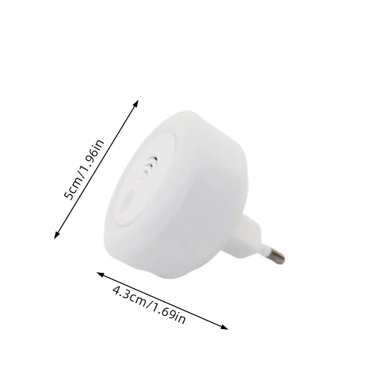 Insect Repellent Night Light Intelligent Frequency Conversion Ultrasonic for Baby