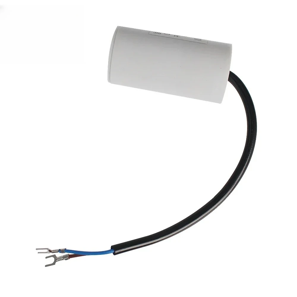 1PCS CBB60 450V AC Motor Run Capacitor 4/5/6/8/10/12/14/15/16/18/20/30/35/40/50/60UF for Washing Machine Water Pump