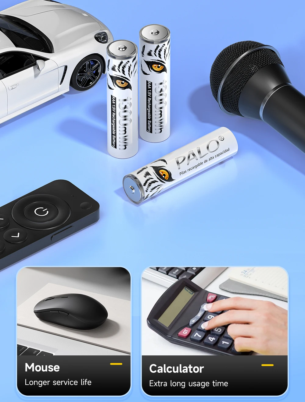 Phones e Accessories