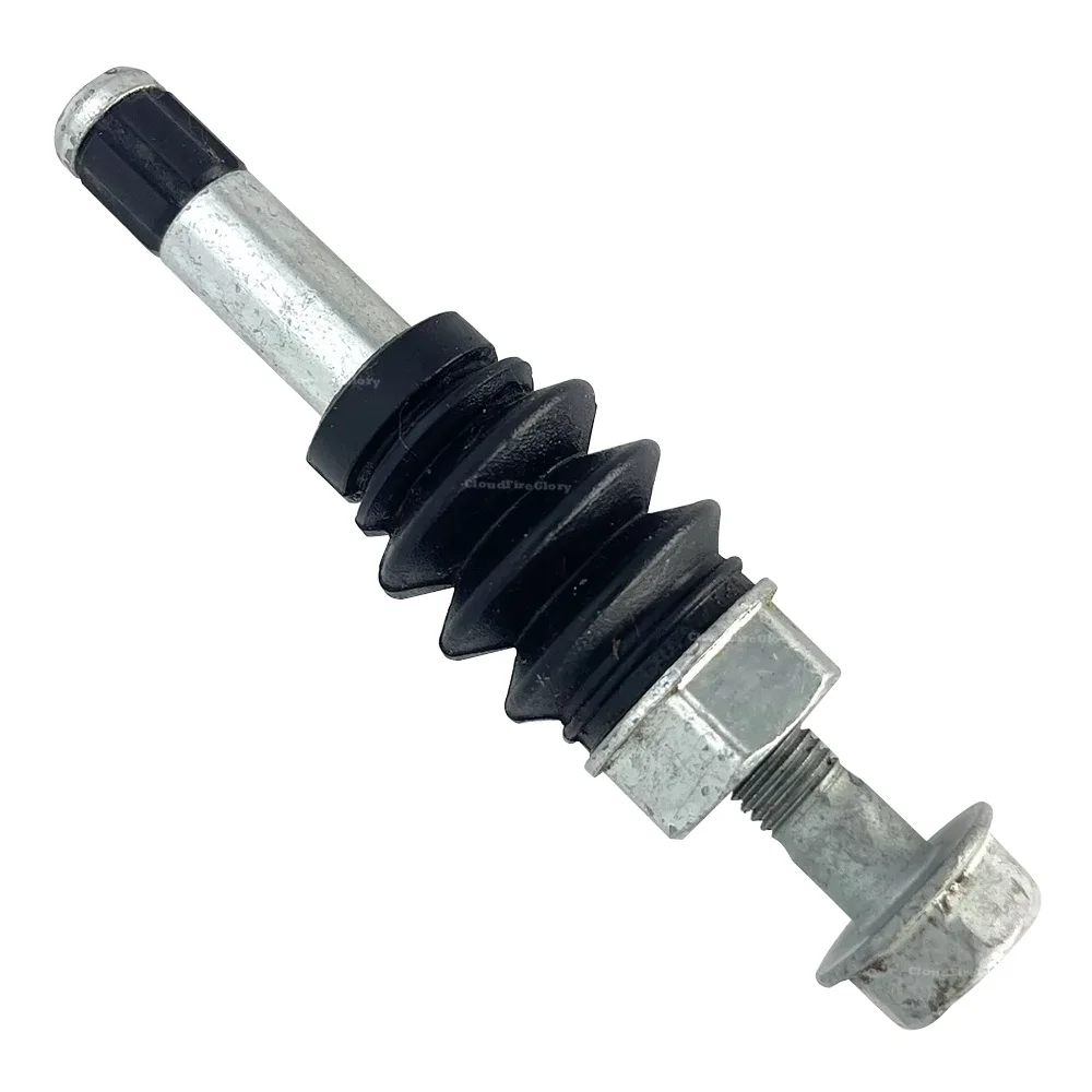 58162-2F300 581622F300 Front Wheel Brake Guide Rod Assembly Plastic Metal For Kia Sorento 2009 2012 Borrego 2007 2012