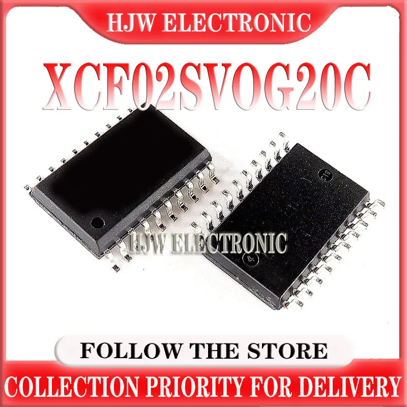 

1 шт. новый оригинальный чип XCF02SVOG20C для продаж и переработки IC