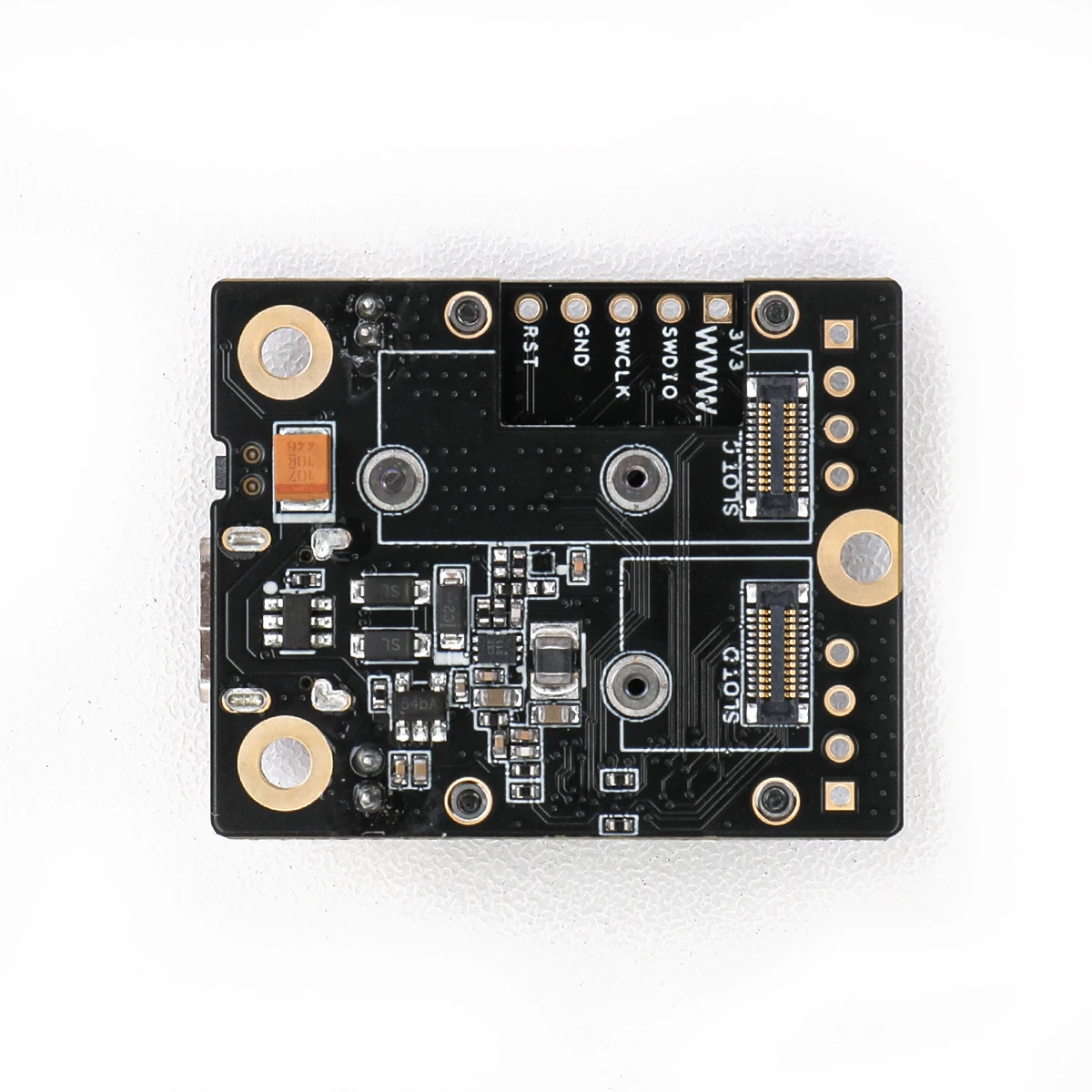 RAKwireless WisBlock Meshtastic Starter Kit with RAK19003 Base RAK4631 LoRa Node