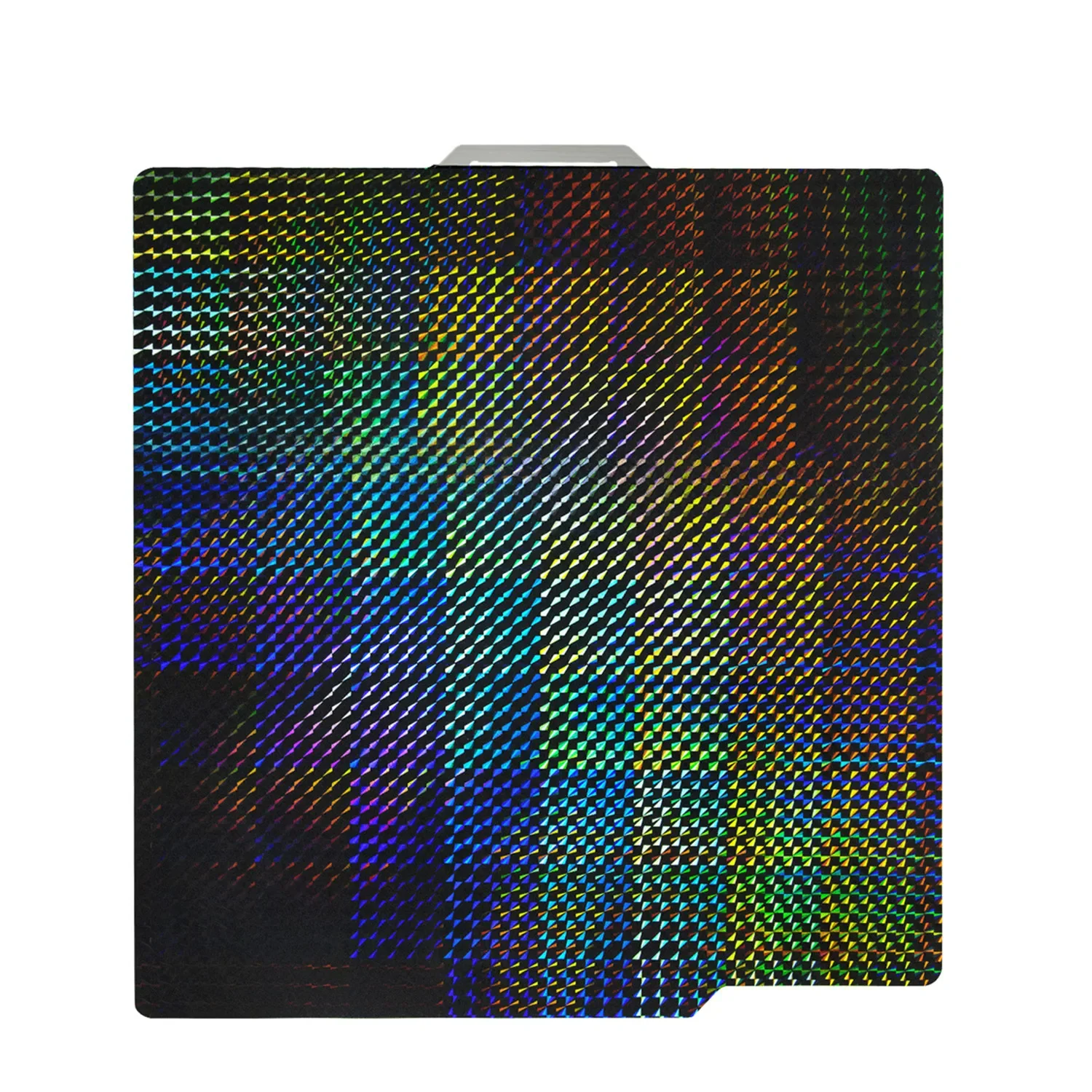 Bauplatte 257 x 257 mm für Bambu Lab X1 P1S C1 PEI PET PEO PEY Blatt Bett Textur doppelseitiger Federstahl für Lab P1 3D-Drucker – Detail 18