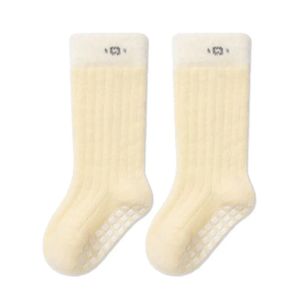Fashion Winter Baby Socks Warm Thicken Toddler Socks Cute Cartoon Soft Kids Socks Floor