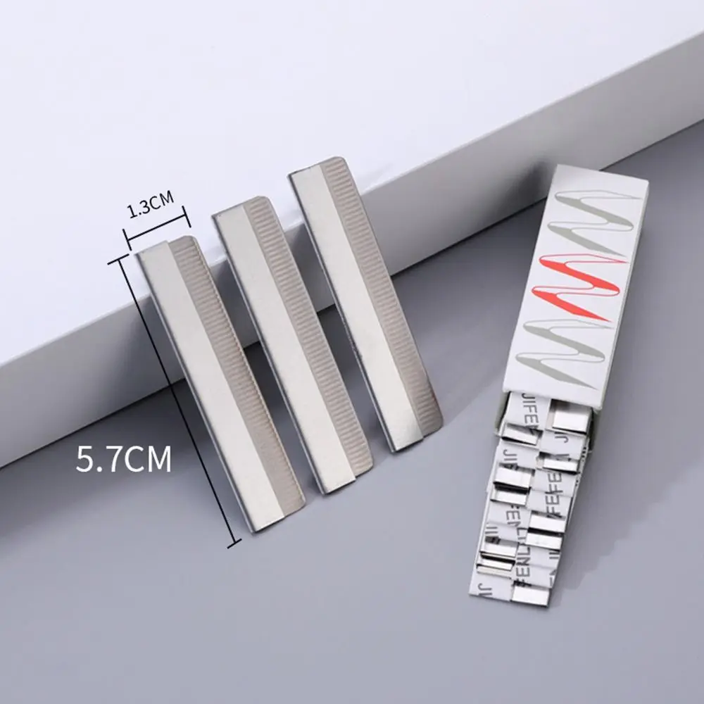30pcs Scraping Stainless Steel Microblading Razor Blade Brow Tattoo Eyebrow Pencil Trimmer for Permanent Makeup
