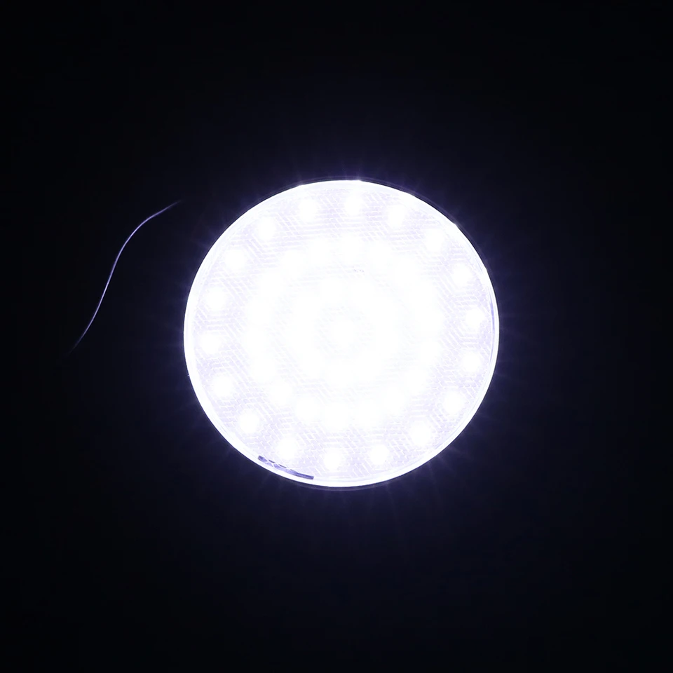 Piastra Per Lampada Da Tetto A LED SMD 1:14. 7,2 V (2 - Foto 12