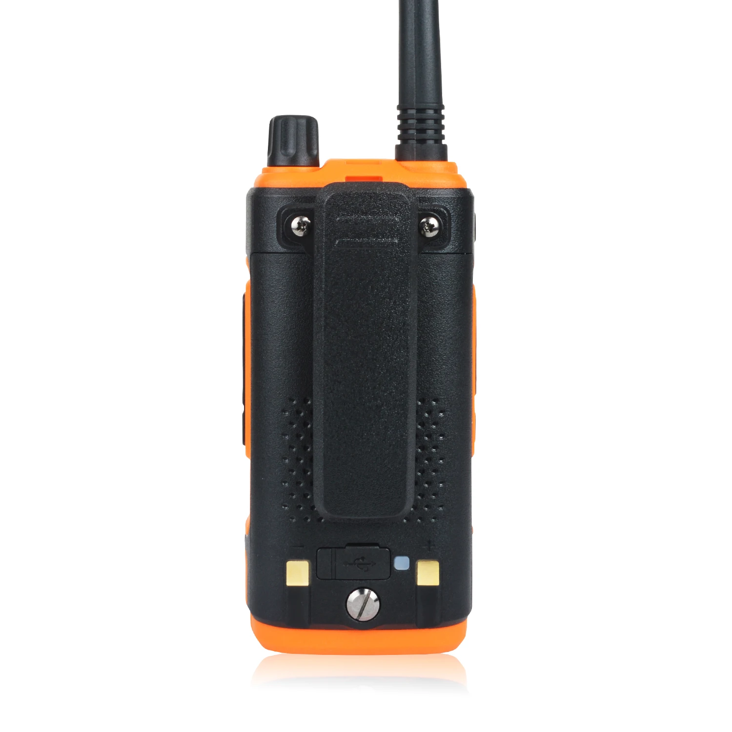 BAOFENG-UV-17Pro Walkie Talkie, GPS Air Band, 6 Bandas Receber, Tri-Bandas Transmitir, NoAA, FM, Freq, Rádio Copy sem fio