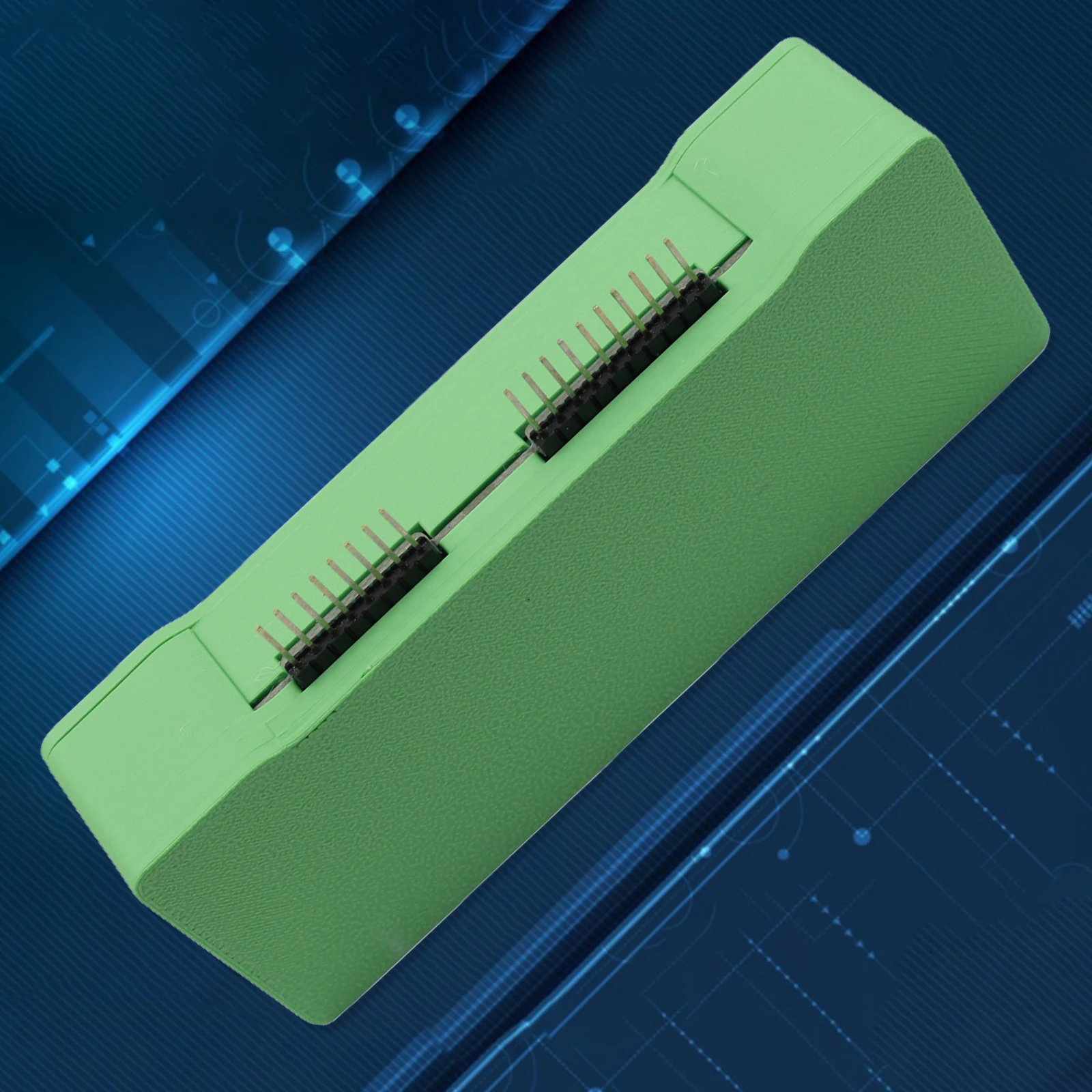 소형 방사선 감지기 재사용 가능한 플러그인 가이거 계수기 다목적 전자기 방사선 감지기 EMF 감지기