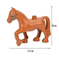 Brown horse