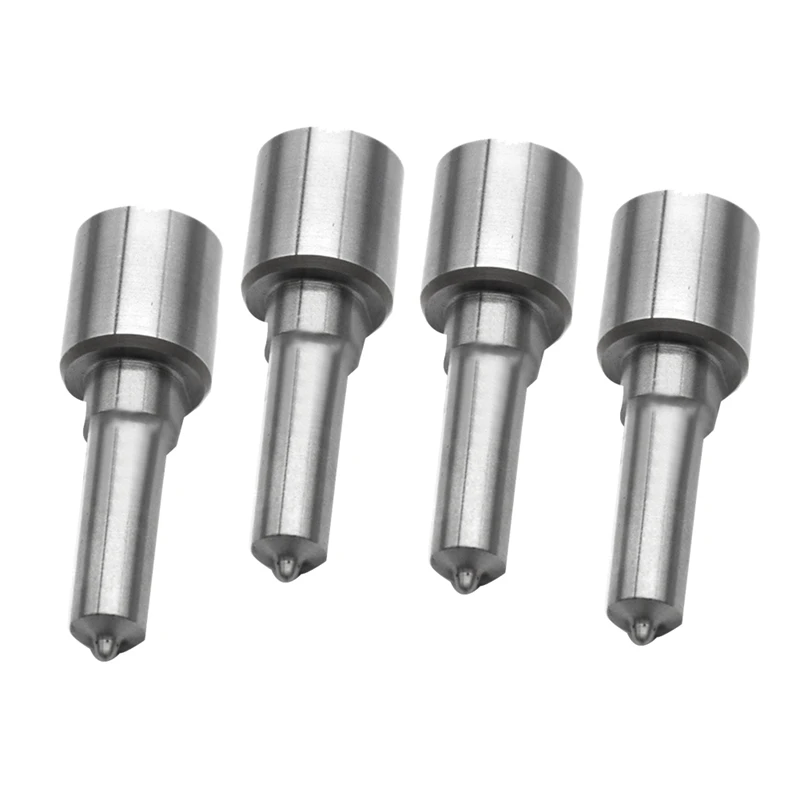 

4PCS DLLA160P1063+ New Diesel Fuel Injector Nozzle For BMW E46 60 61 65 X5 Spare Parts Accessories Parts