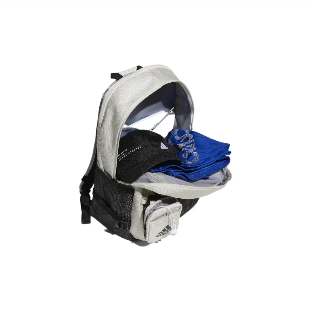 Adidas Originals Classic Large-capacity Sports Polyester Computer Bag, Backpack, Unisex, Couple Style 6