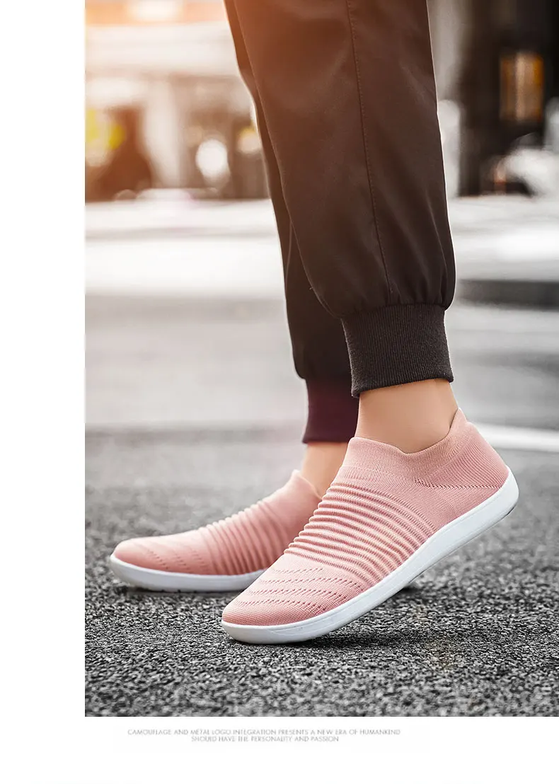 Barfußschuhe Für Damen Und Herren Mit Breiter Zehenbox Toning_voghion.com