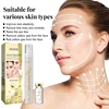 Collagen Protein Thread Instant Wrinkle Remover Serum Set Lifting Firming Soluble Absorbable Face Filler Anti-aging Skin Care 6