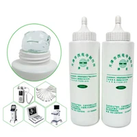 Beauty Salon Apparatus with Coupling Jelly Couplant Ultrasound Cold Gel For Laser Hair Removal Beauty Machine Special Household 2