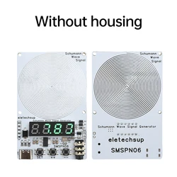 Adjustable Sine Wave Schumann Wave Generator with Green Display (Without Case)