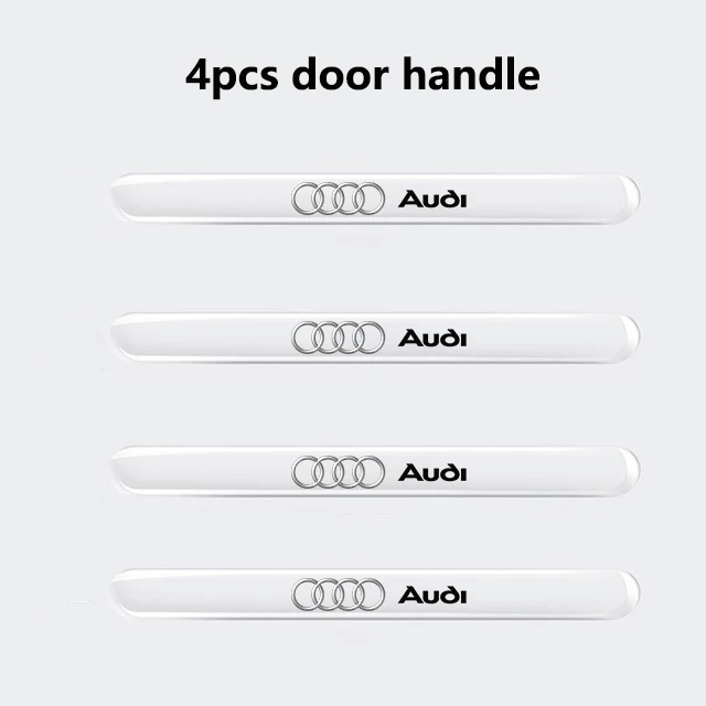 Universal Car Door Edge Anti-Scratch Protection Strip Stickers