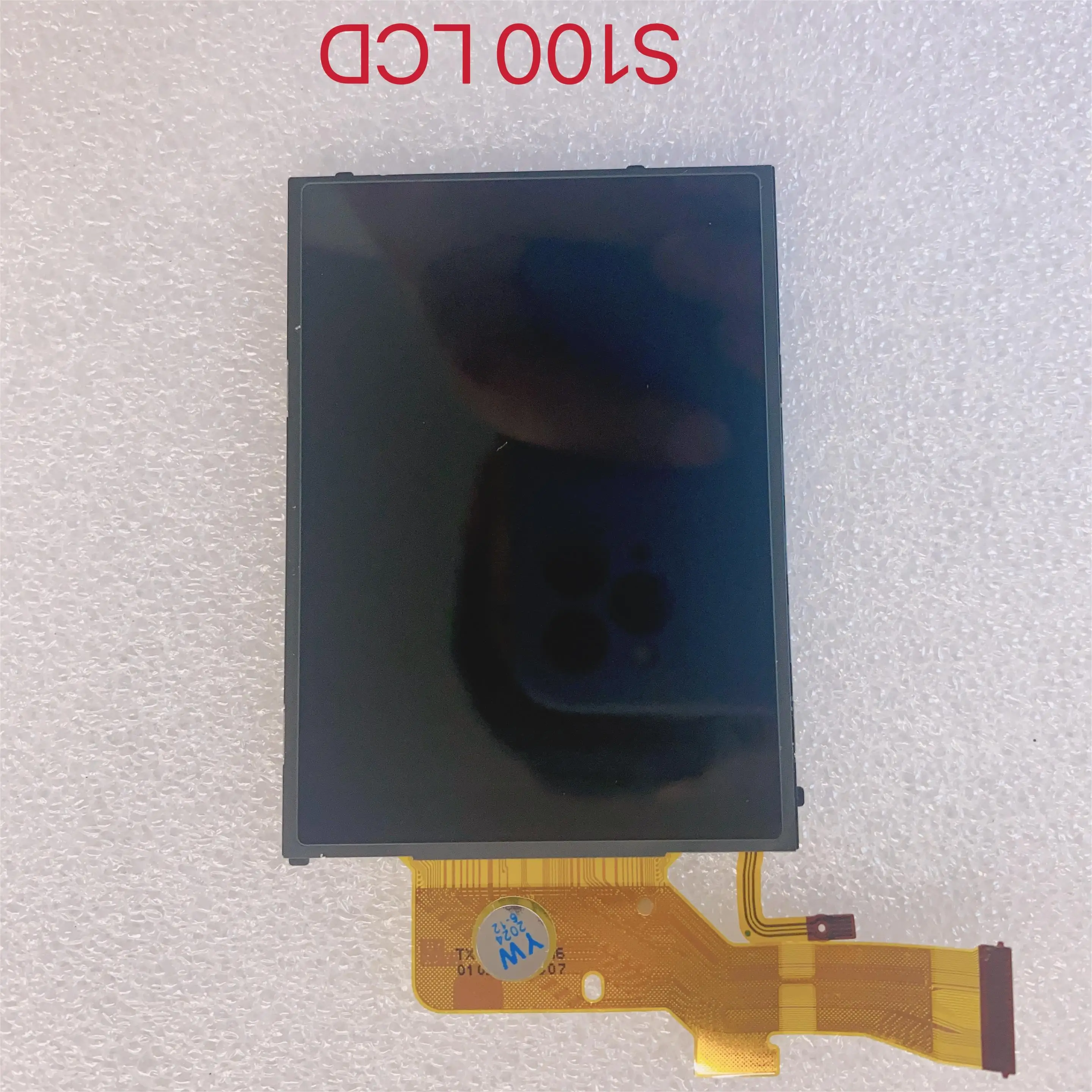 NEW Screen display LCD for Canon S100 with backlight