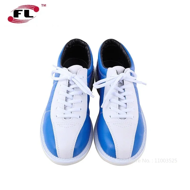 Bowling Shoes for Women Men Anti-Slip Beginners Bowling Sneakers Unisex Breathable Soft Sports Sneakers Contrast Color fashion sneakers
