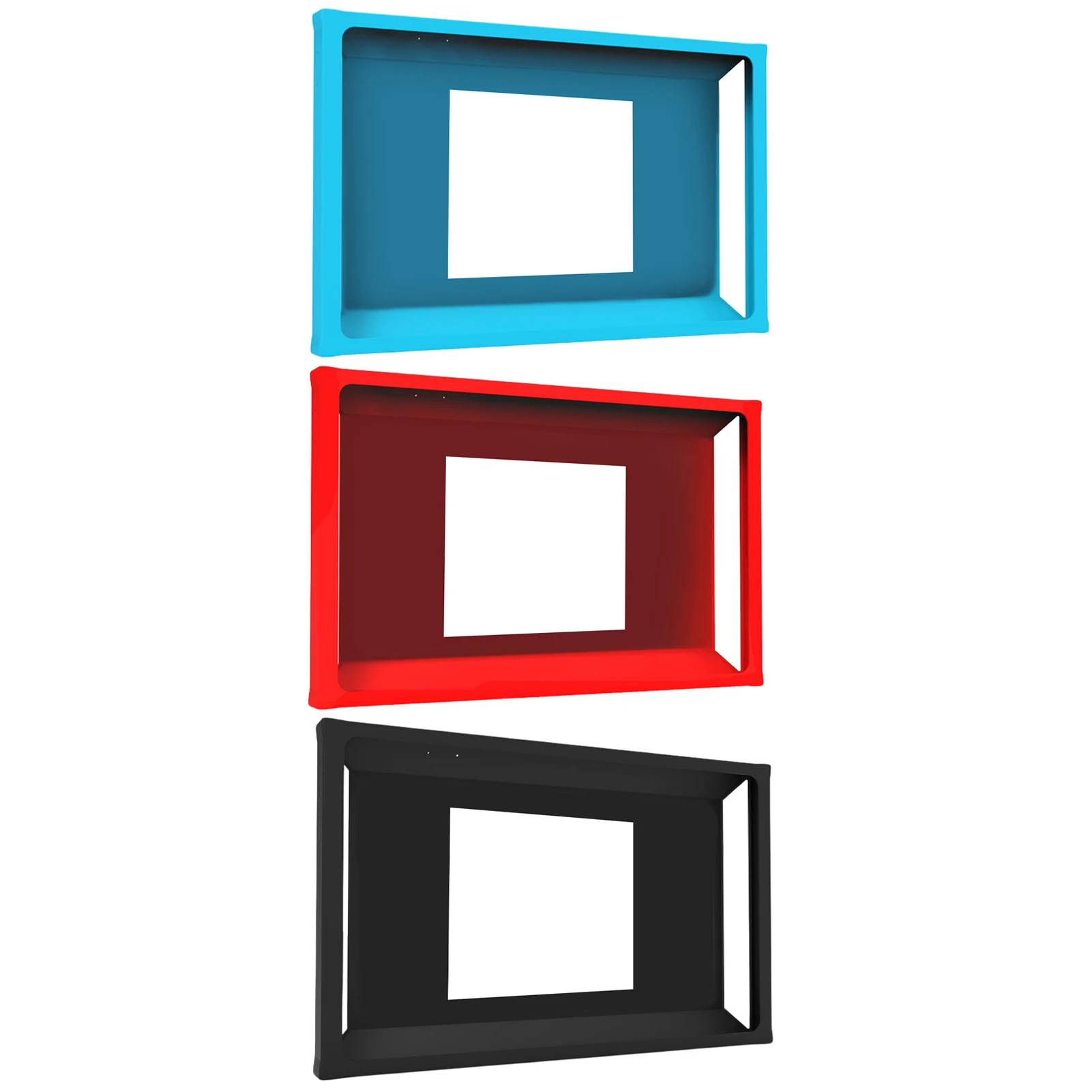 Smart Display Screen Frame Holder Custodia Protettiva Monitor Frame Cover Custodia Protettiva In Silicone Per Amazon Echo Show 15