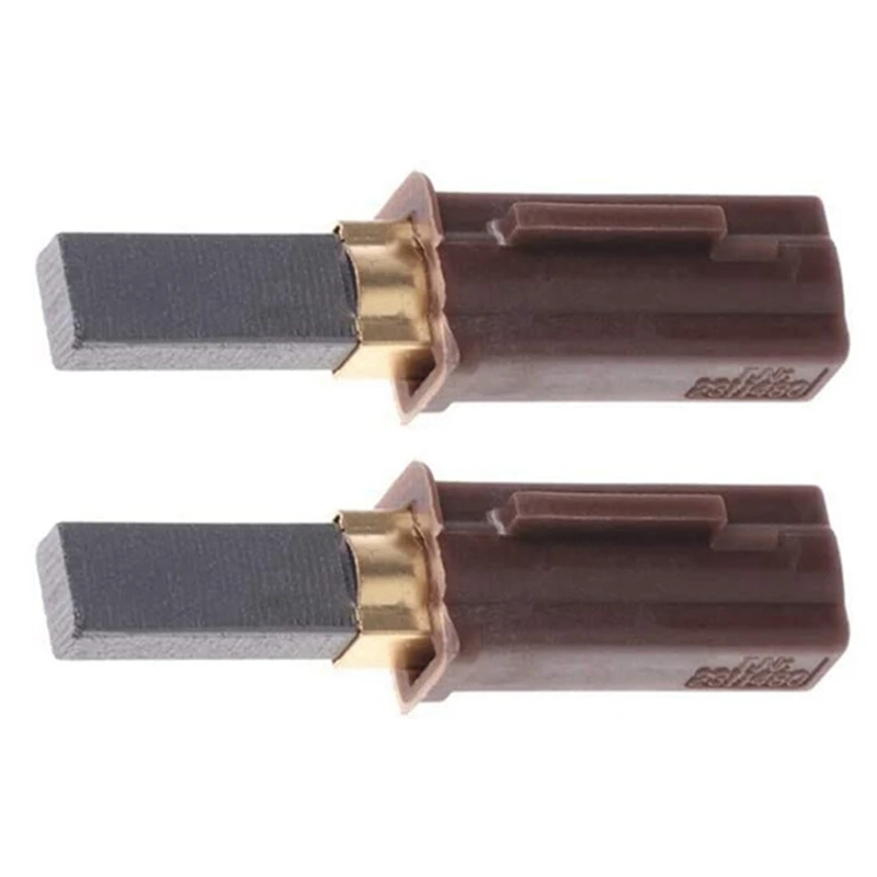 

2X Electric Vacuum Motor Carbon Brush 2311480 333261 33326-1 For Ametek Lamb Tools Mar
