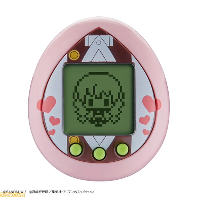 New TAKARA TOMY Original Tamagotchi Demon Slayer Electronic Pets Kimetsu No  Yaiba Tanjiro Nezuko Virtual Toys for Children Gifts - AliExpress