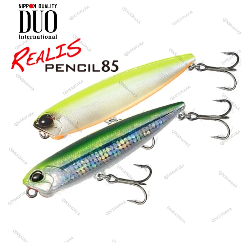 

Приманка для ловли окуня в соленой воде, 85 мм, сделано в Японии