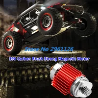 4WD 1/16 Scale 60KM/H All Terrain Off Road RC Car 2.4 Speed Adjust LED Highlight High Speed Drift Remote Control Truck Car Model 2