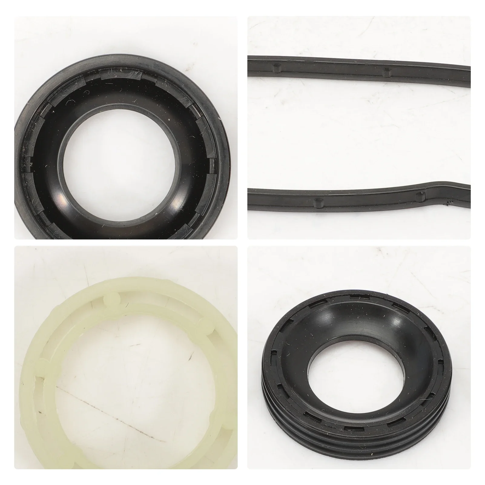 Injector Gasket Kit 1.6 HDi for 1007 206 2004-207 3008 307 308 407 5008 Expert Partner 2005-B9 2008-Jumpy 2007-18 injector repair kits diesel injector gasket