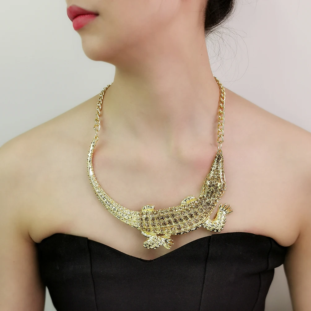【25SS】RECTO CROCODILE EFFECT MINI POCKET NECKLACE RECTO - Official Website