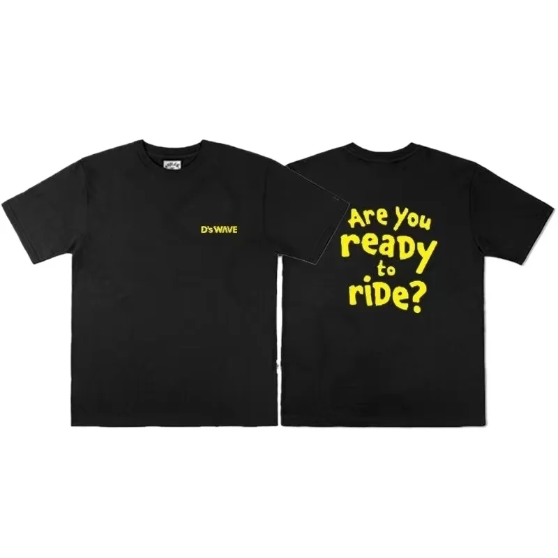 Daesung D's WAVE Concert T Shirt G Dragon Taeyang Same T-shirt