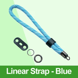 Nylon Quick Release Camera Wrist Strap - Secure Hand Belt for Photography Enthusiasts (Model 3)