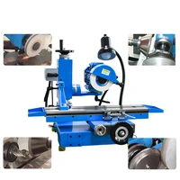 Universal Grinding Machine 380V Precision Small Surface Grinder Milling machine Sharpening Machine with 100*170mm Magnetic table 2