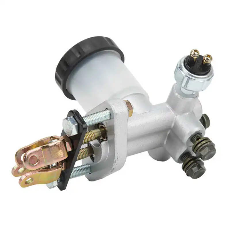 Hydraulic Brake Master Cylinder Easy Installation Practical Rustproof