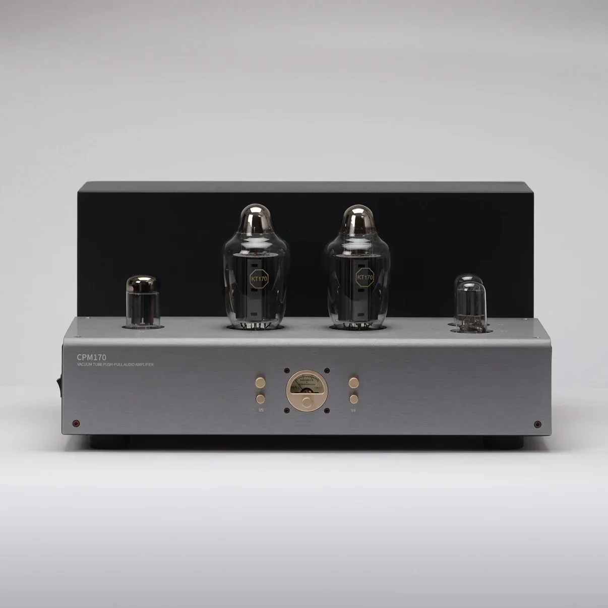 Рисунок 5 - Новинка, моноблочный трубчатый усилитель pa170 KT170