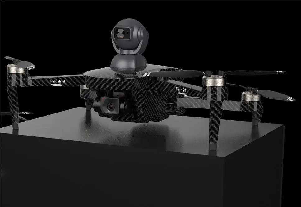 Рисунок 5 - C-Fly Faith 2T внутренняя подставка
