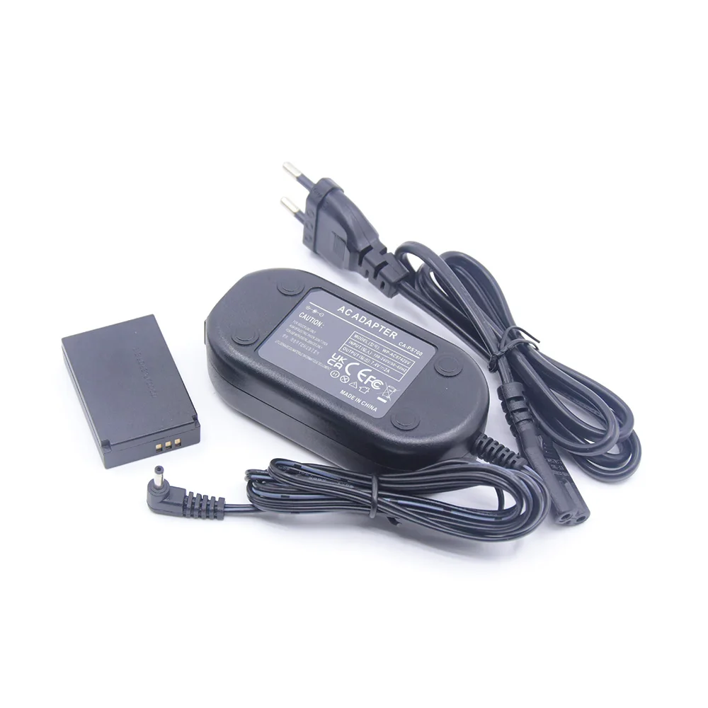 Acke12 Ac Power Adapter Charger Caps700+dre12 Dc Coupler Lpe12