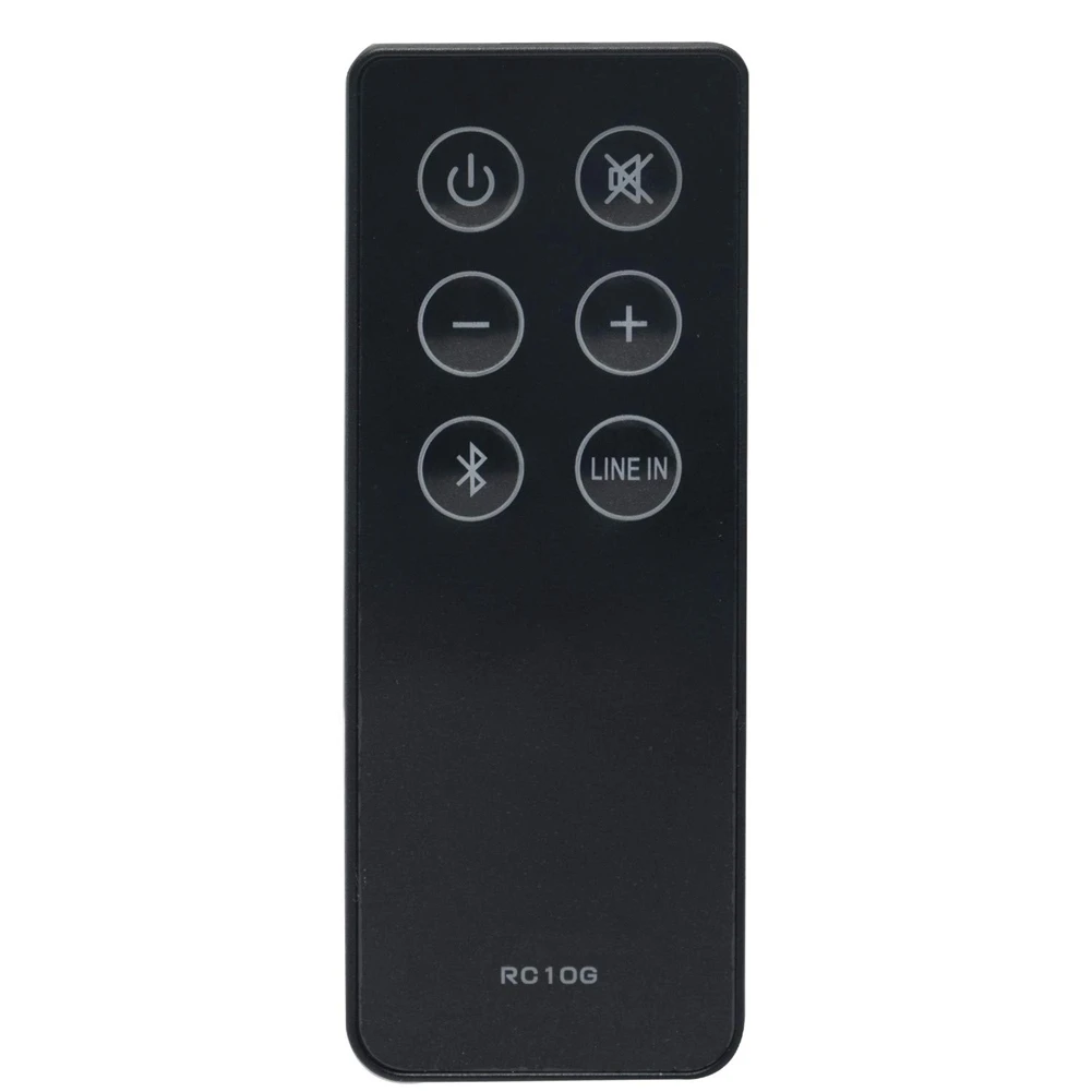 에디터 교체용 리모컨, RC10G 책장 스피커, R1700BT, R1700Bt 리모컨, 신제품 