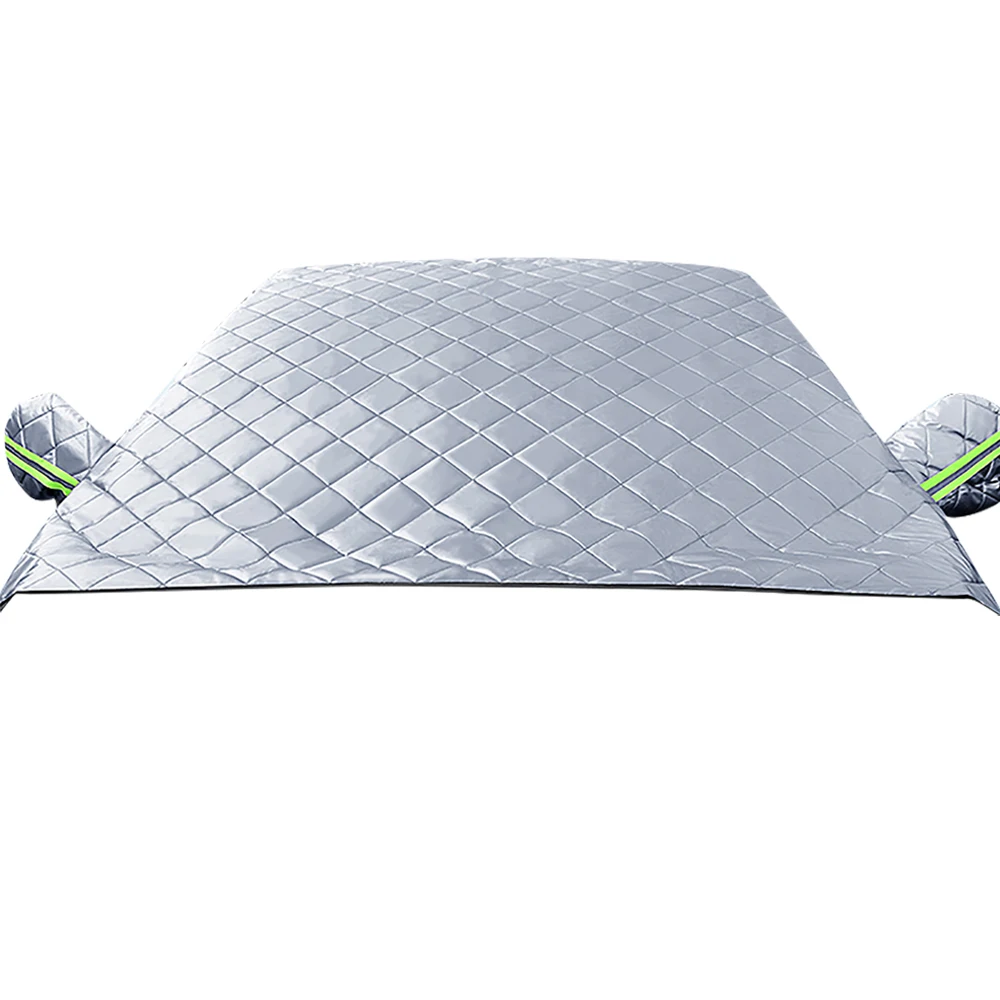 

Rts Oem Снежный автомобильный чехол для лобового стекла