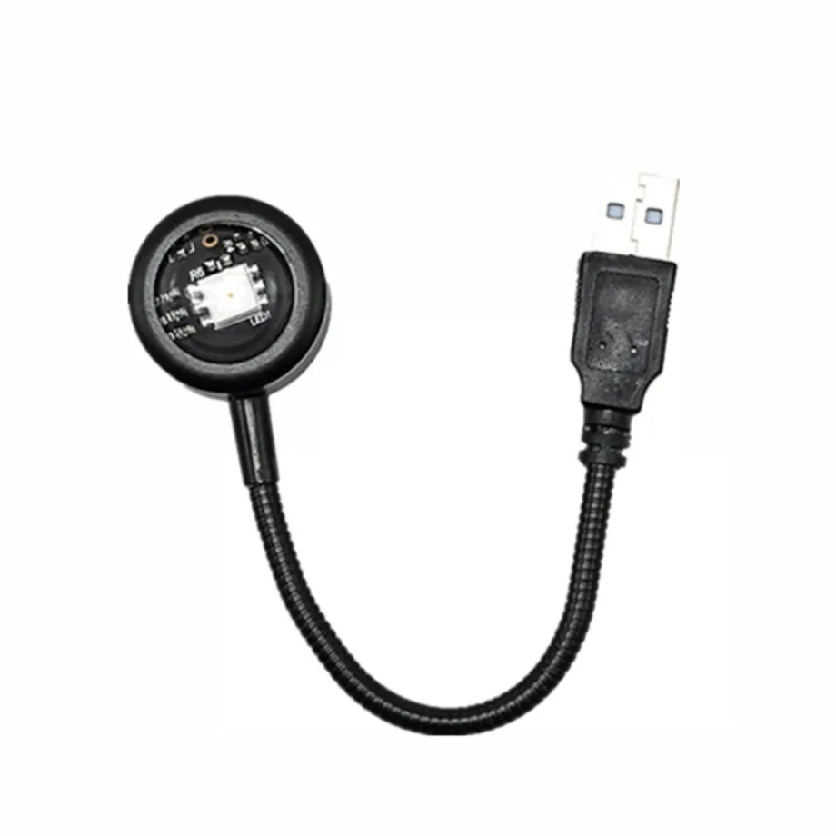 LED USB Sunset Lamp Night Light Projector Birthday Party Decoration Portable Mood Light For Bedroom Living Room Wall Beautiful