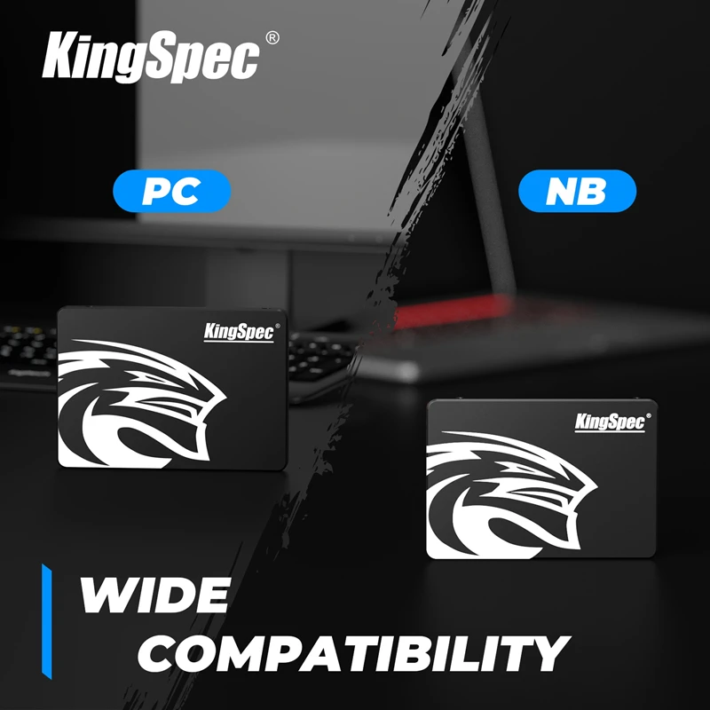 KingSpec  ϵ ũ, ũž PC ƮϿ SSD, 2.5 sata 3 ϵ ̺, 512GB, 256GB, 240GB, 120GB